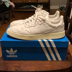 Adidas supercourt ‘off white’